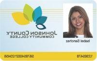 Student ID Card Image